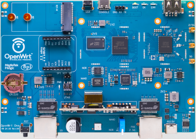 OpenWrt One OpenWrt One