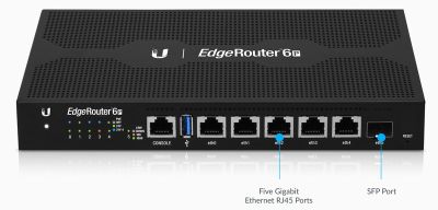 EdgeRouter 6P